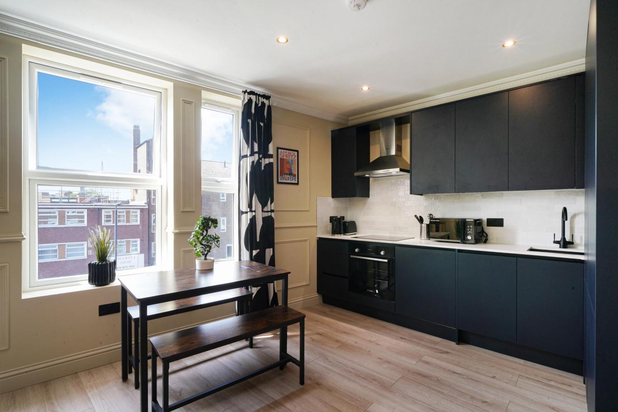 The Balham Hideout - Trendy 2bdr Flat Appartamento Londra