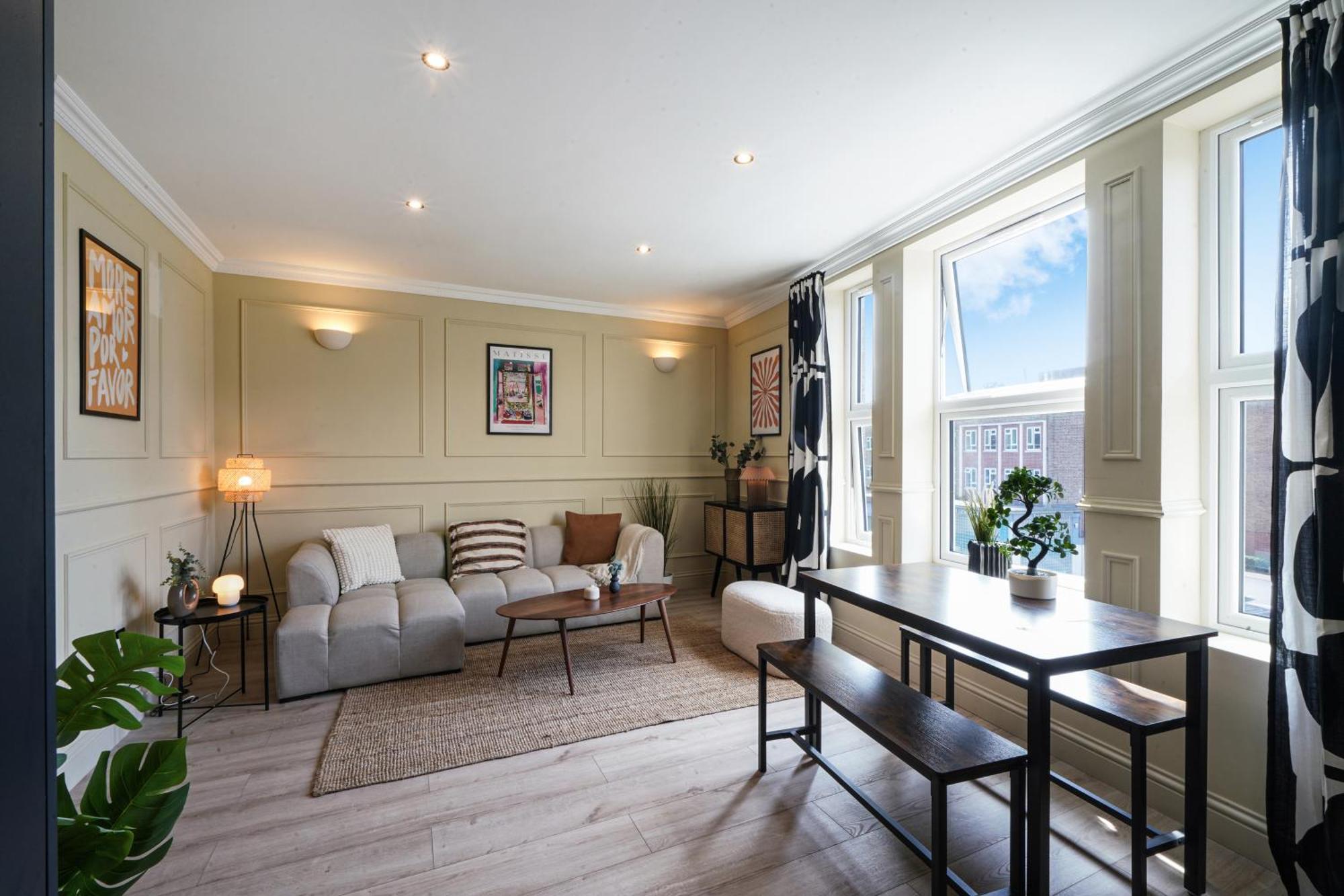 Appartamento The Balham Hideout - Trendy 2bdr Flat *