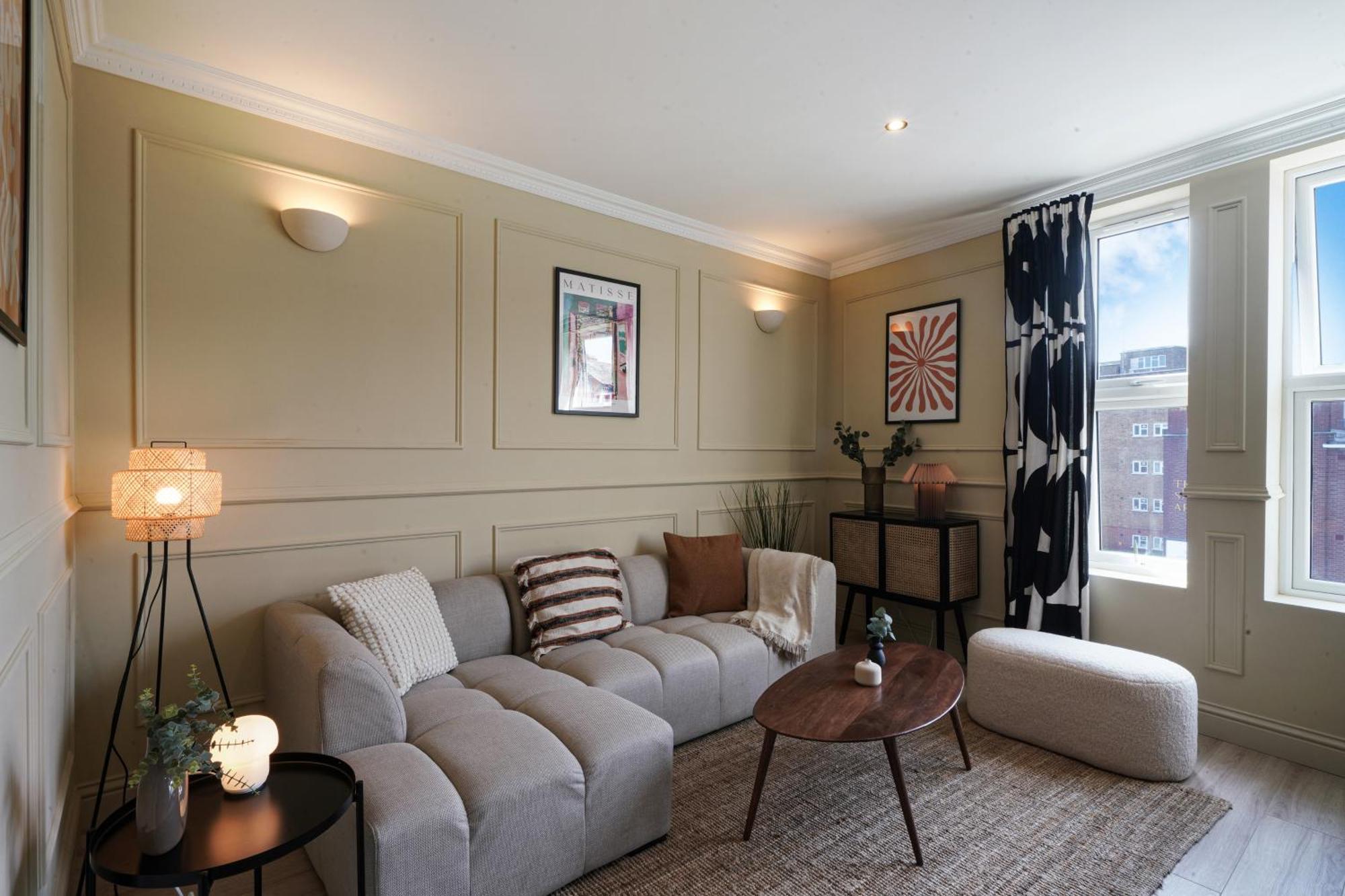 The Balham Hideout - Trendy 2bdr Flat Appartamento