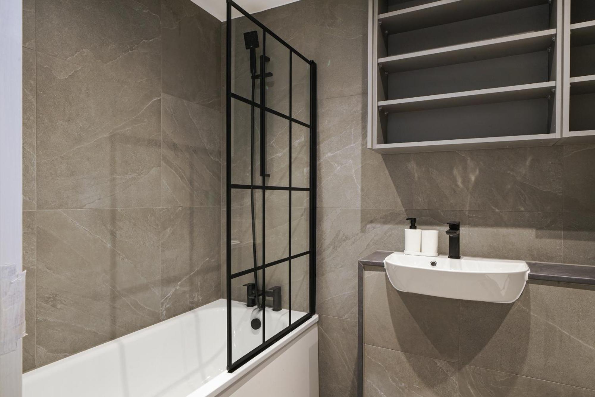 The Balham Hideout - Trendy 2bdr Flat Appartamento *